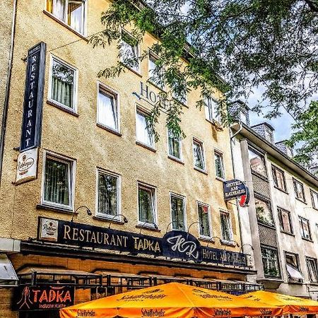 Hotel Am Rathaus Kassel Buitenkant foto