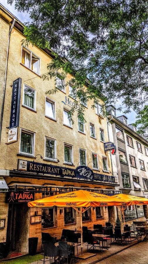 Hotel Am Rathaus Kassel Buitenkant foto