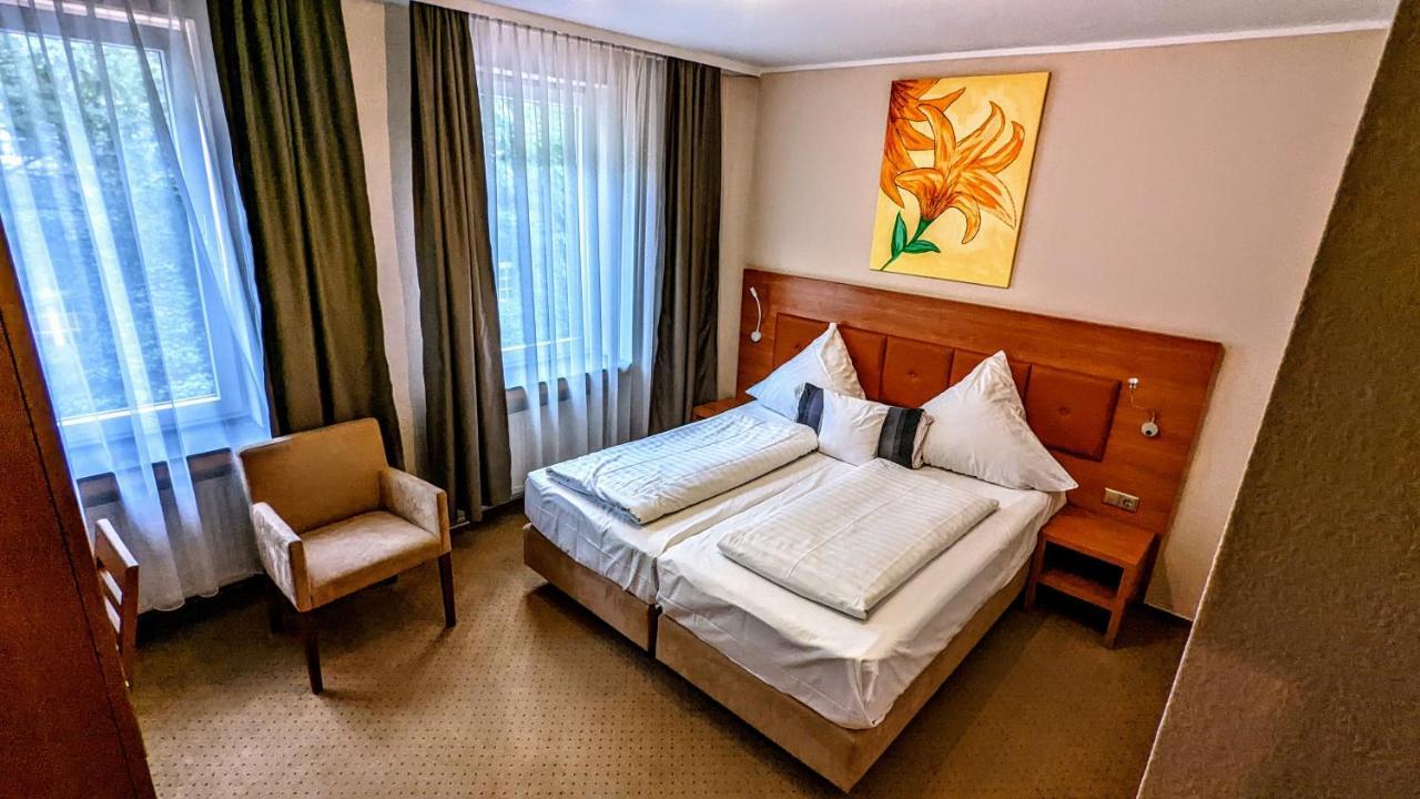 Hotel Am Rathaus Kassel Buitenkant foto
