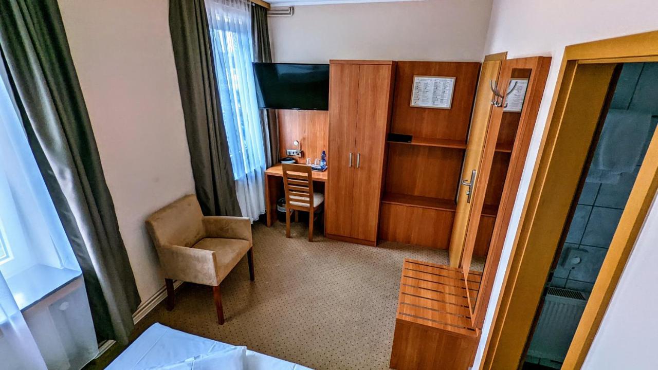 Hotel Am Rathaus Kassel Buitenkant foto