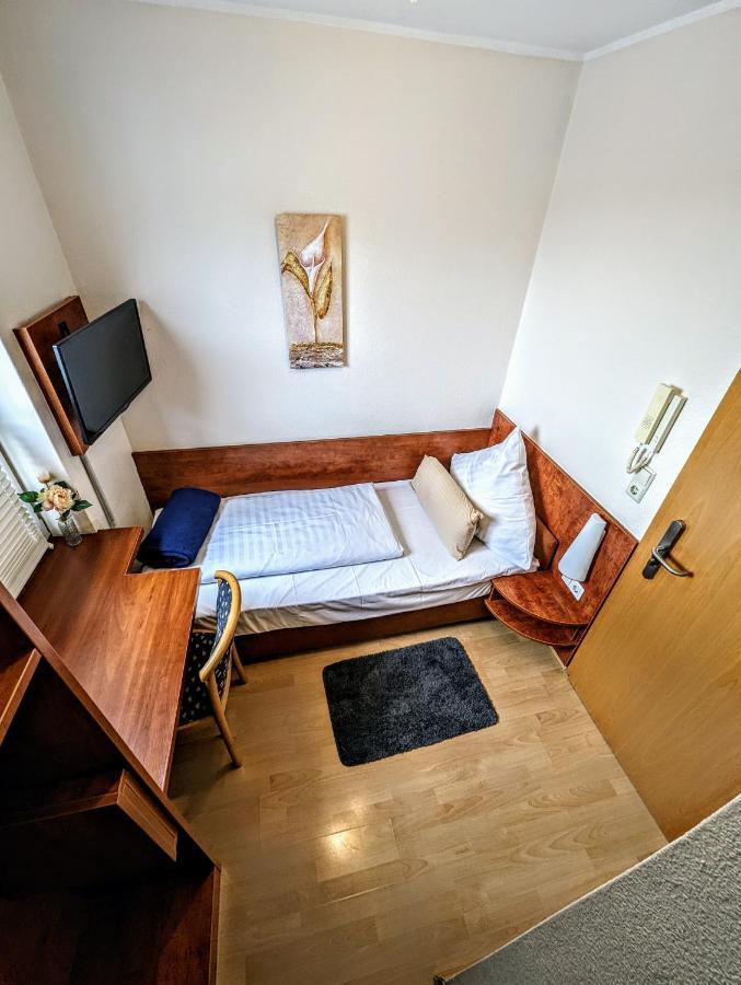 Hotel Am Rathaus Kassel Buitenkant foto