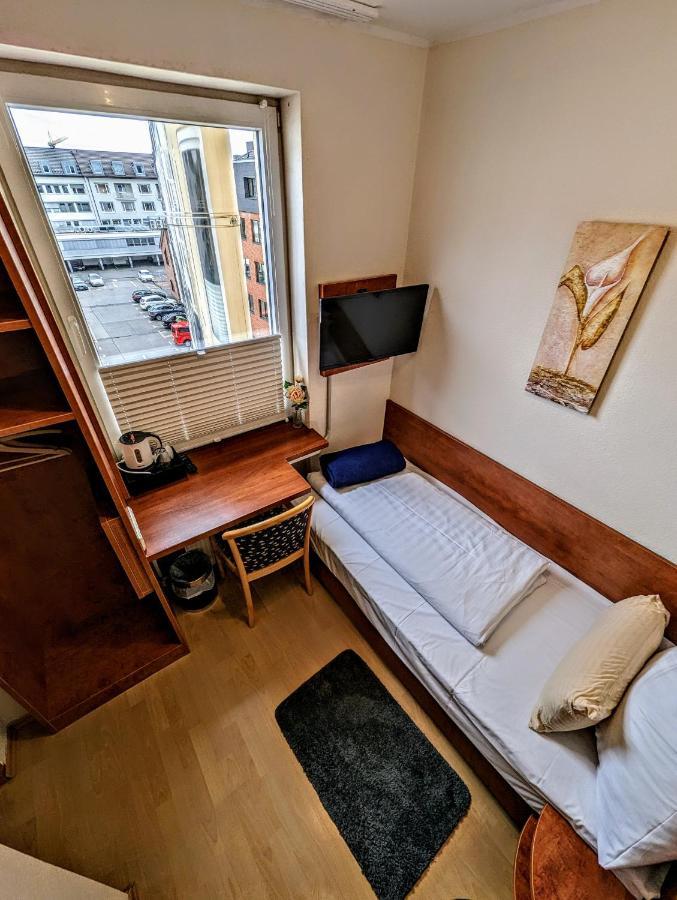 Hotel Am Rathaus Kassel Buitenkant foto