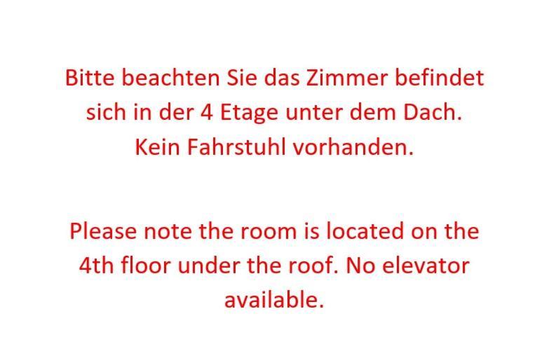 Hotel Am Rathaus Kassel Kamer foto