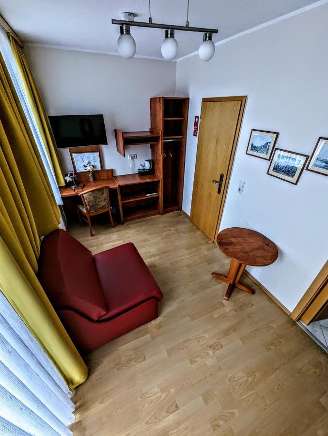 Hotel Am Rathaus Kassel Buitenkant foto