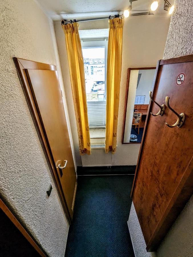 Hotel Am Rathaus Kassel Buitenkant foto