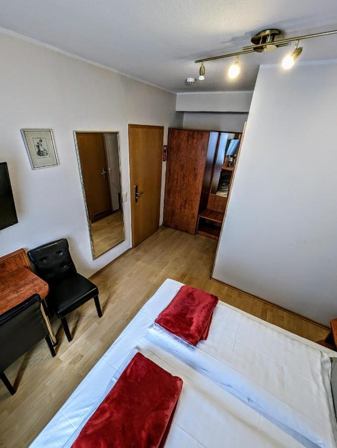 Hotel Am Rathaus Kassel Buitenkant foto
