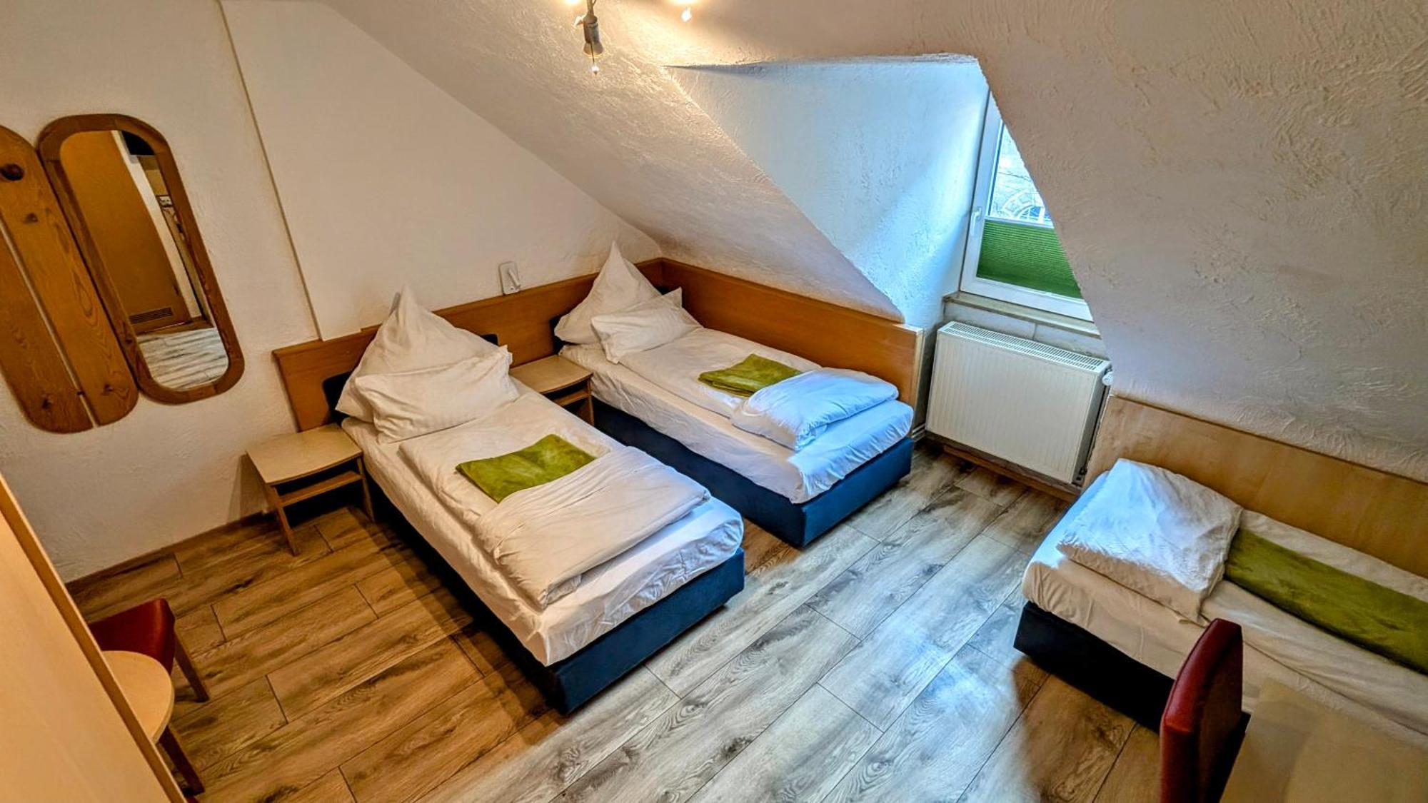 Hotel Am Rathaus Kassel Buitenkant foto