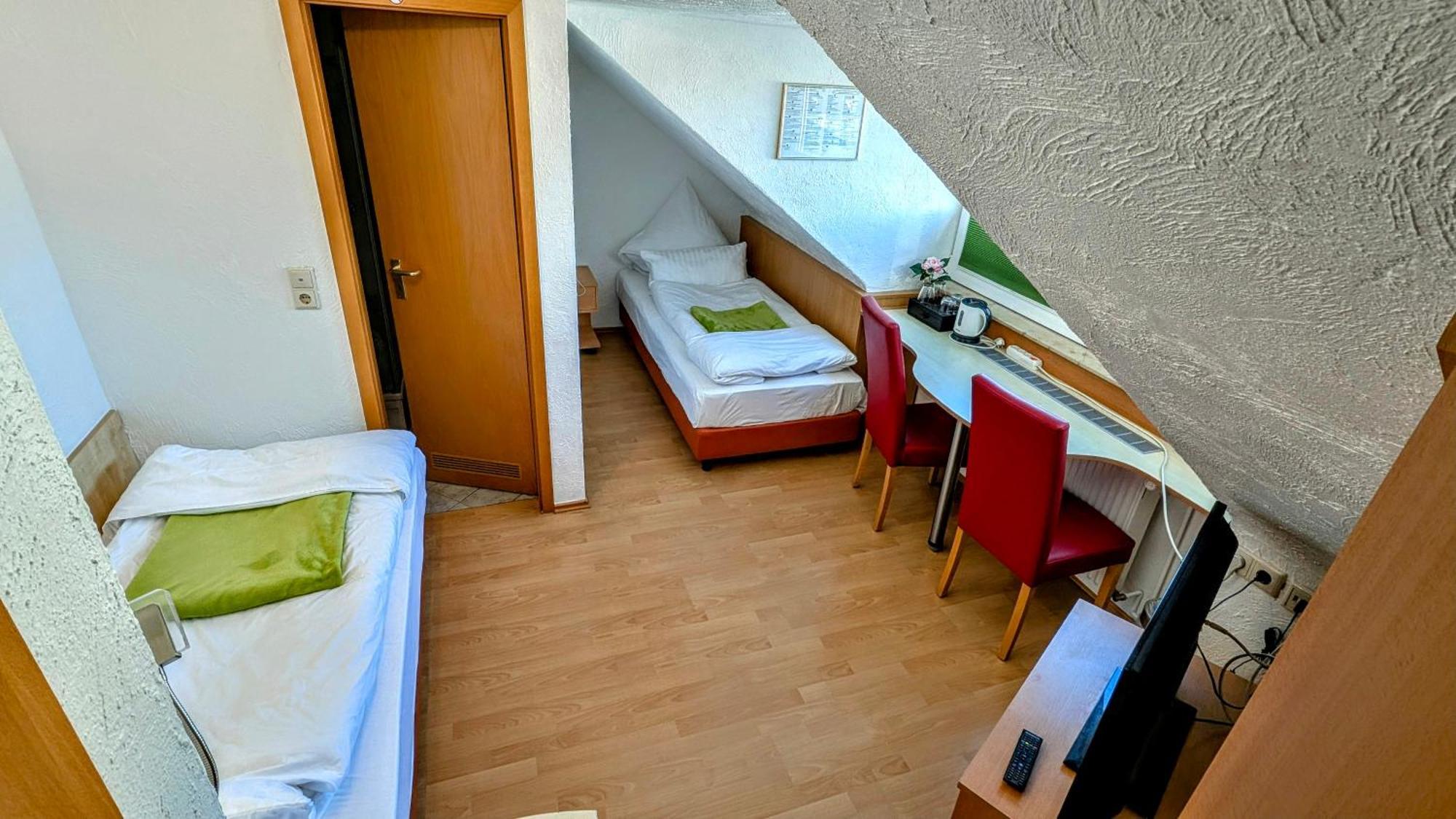 Hotel Am Rathaus Kassel Buitenkant foto