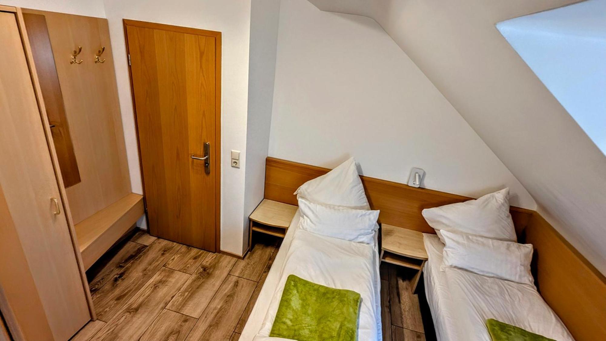 Hotel Am Rathaus Kassel Buitenkant foto