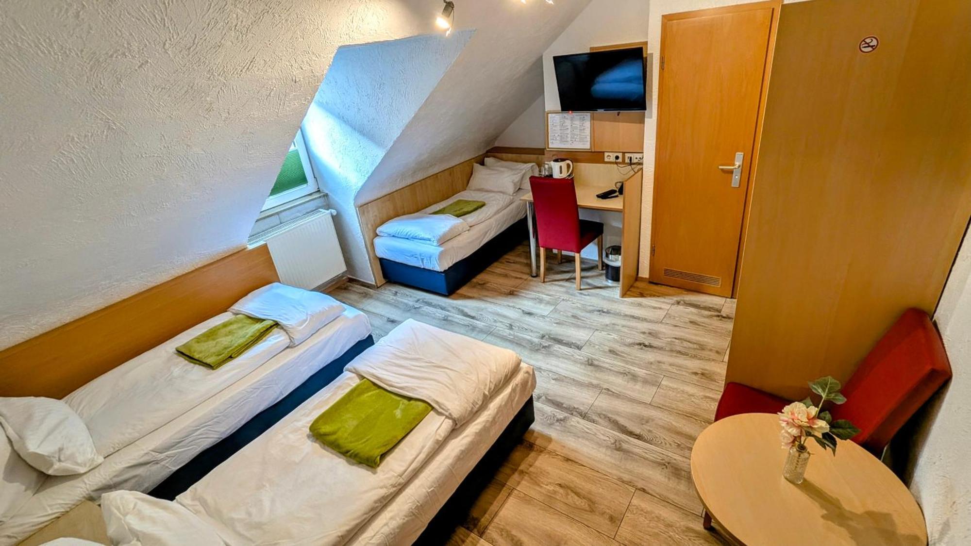 Hotel Am Rathaus Kassel Buitenkant foto