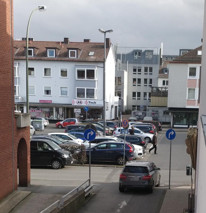 Hotel Am Rathaus Kassel Buitenkant foto